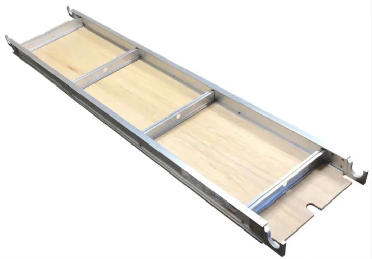 aluminum scaffold plank