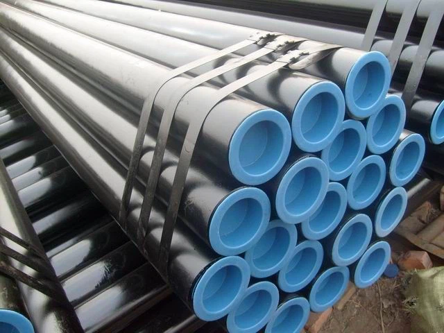Mild Steel Seamless Pipe
