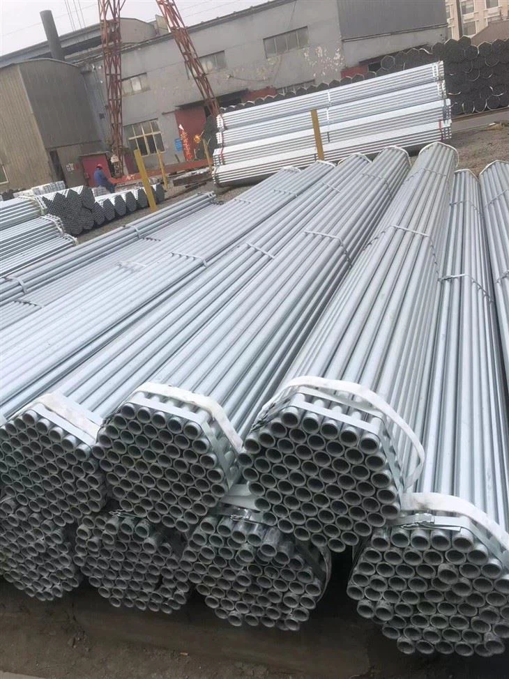 STK500 Scaffolding Pipe