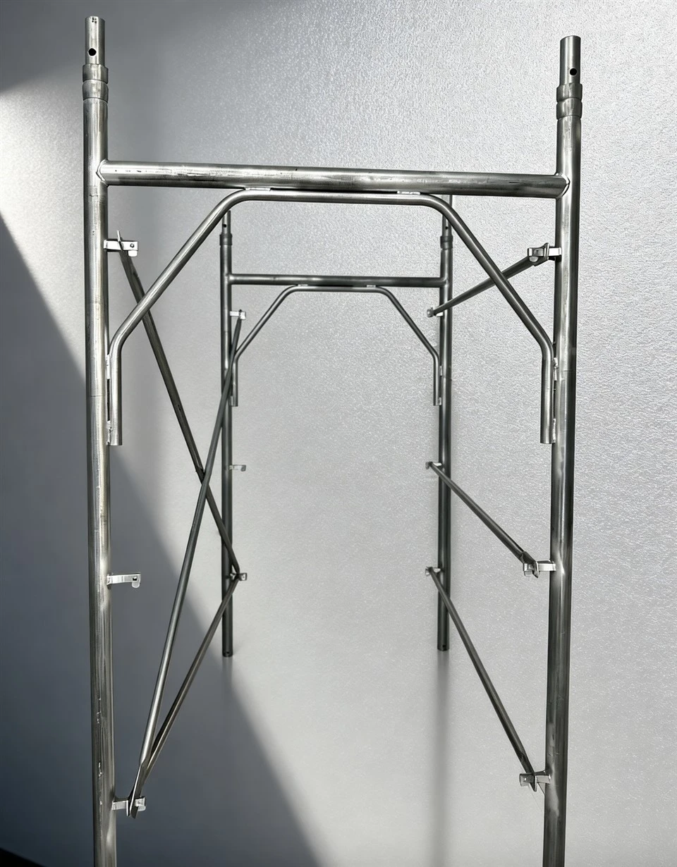 Metal Scaffolding Frame