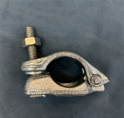 scaffolding single coupler